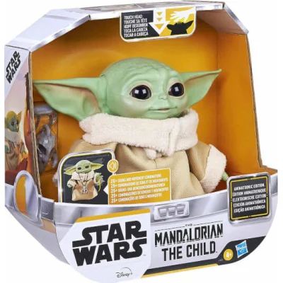 Star Wars The Child Animatronic Baby Yoda