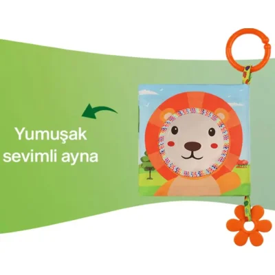 been İlk Hışırtılı Aktivite Kitabım