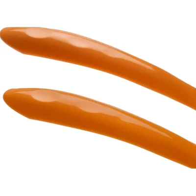 BabyJem Mama Kaşık Çatal Takımı, Sarı