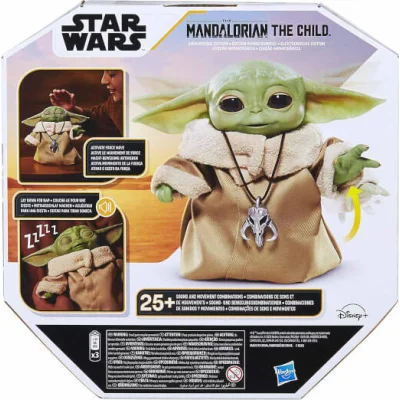 Star Wars The Child Animatronic Baby Yoda