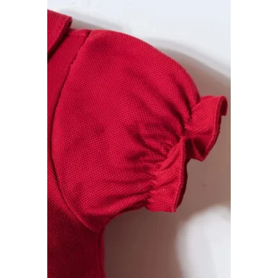 U.S. Polo Tulum, Kırmızı