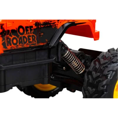 Sunman 1:18 Rock Crawler Uzaktan Kumandalı Aksiyon Aracı