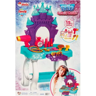 Dede Şato Güzellik Masası