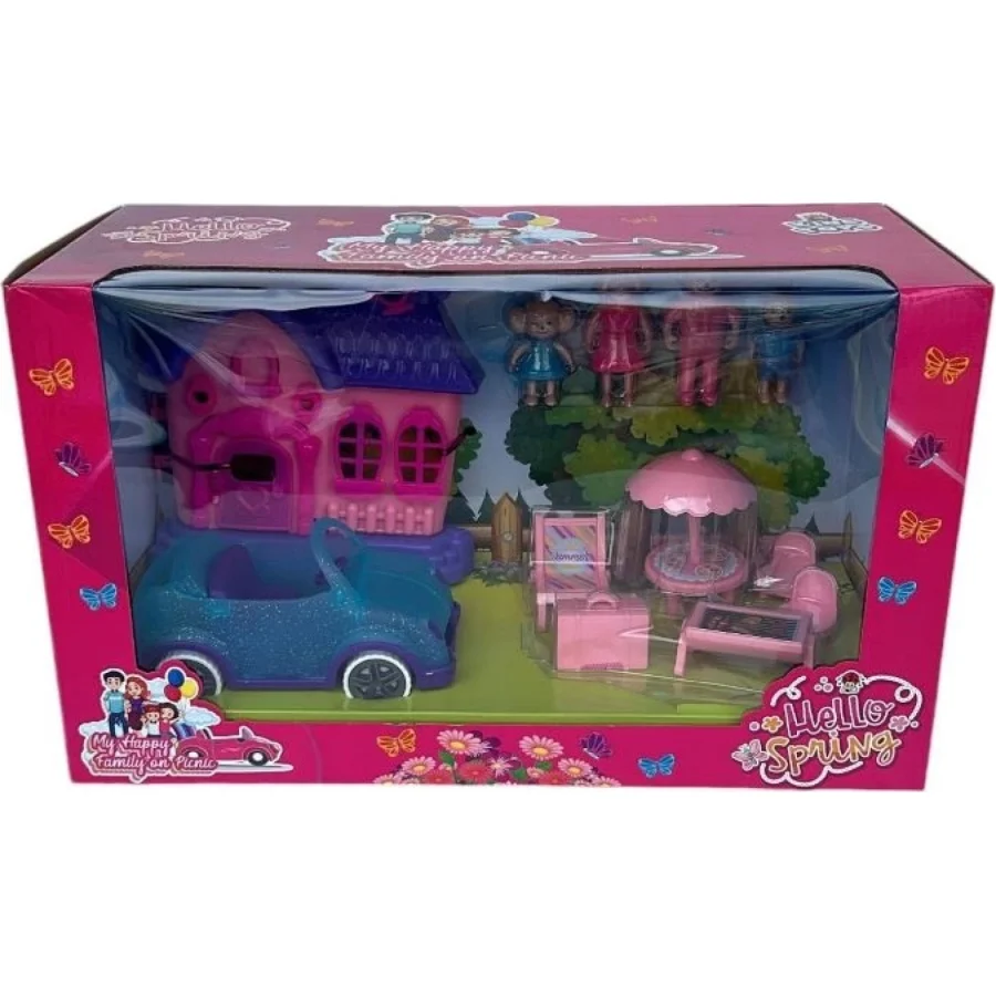 Engin Sally Tatil Seti ENG-1162