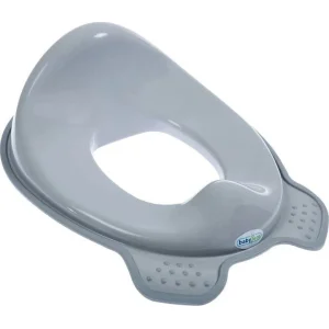 BabyJem Plastik Klozet Adaptörü, Soft Gri