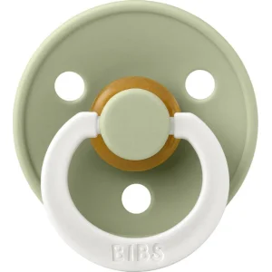 Bibs Colour Kauçuk Emzik, 6-18 Ay, Sage Glow