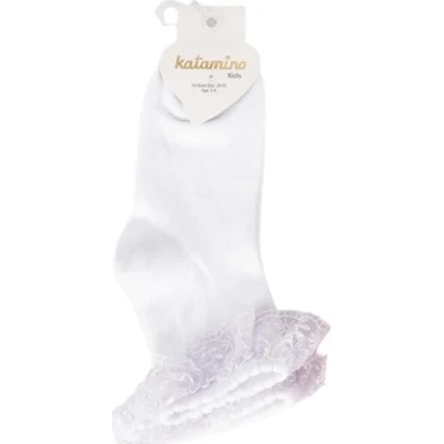 Katamino Daisy Aks.Soket Çorap, Asorti