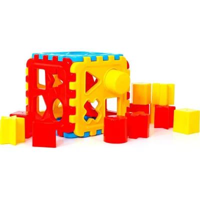 Kiki Eğitici Bultak Küp