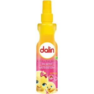 Dalin Kolay Tarama Spreyi, Badem Yağlı, 200 ml