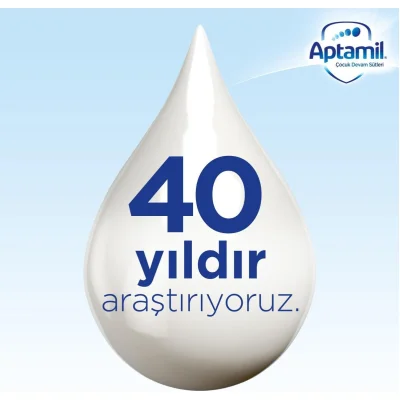 Aptamil 2 Devam Sütü, 1200 g