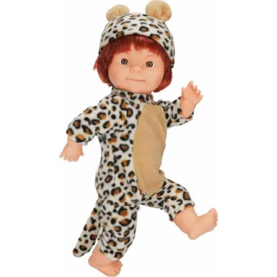 Bebelou Kostüm Partisi Bebeği, 40 cm