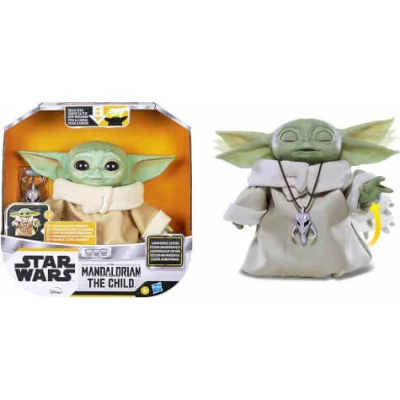 Star Wars The Child Animatronic Baby Yoda