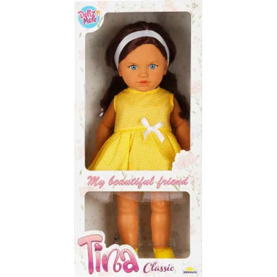 Sunman Tina Party Bebek, 45 cm