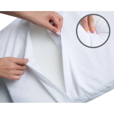 BabyJem Bebek Reflü Yastığı, Beyaz