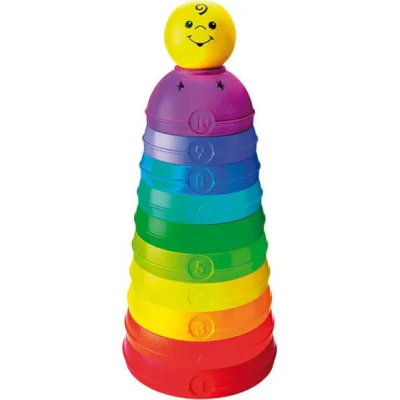 Fisher Price Numaralı Kaplar