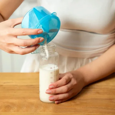 BabyJem Toz Mama Kabı, Mavi