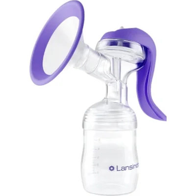Lansinoh Manuel Göğüs Pompası
