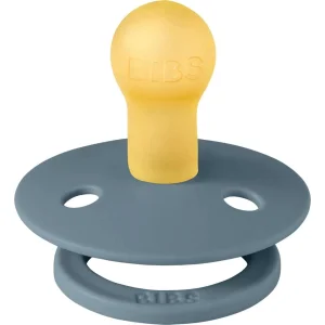 Bibs Colour Kauçuk Emzik, 0-6 Ay, Petrol