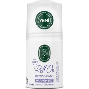 Eyüp Sabri Tuncer Parfümsüz Roll On Deodorant, 75 ml