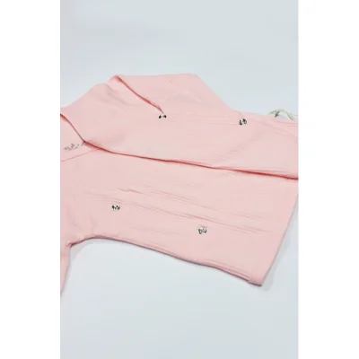 Bistyle Modal Flying Balloons Hastane Çıkışı, 5'li, Pembe