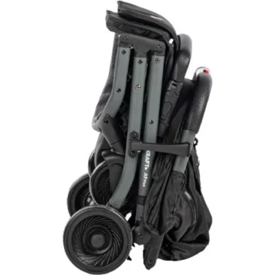 Kraft A9 Plus Bebek Arabası, Siyah