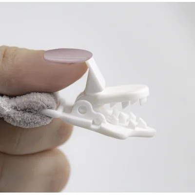 BabyJem Emzik Tutacağı, Gri