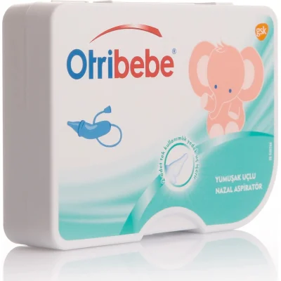 Otribebe Yumuşak Uçlu Nazal Aspiratör