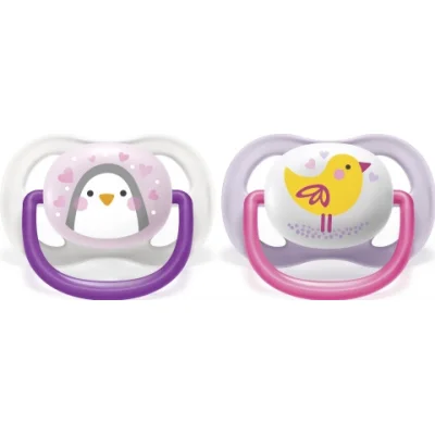 Philips Avent Ultra Air Emzik, 0-6 Ay, Kız