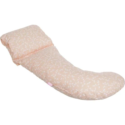 Babyjem Baş Destekli Emzirme Minderi, Somon