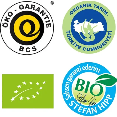 Hipp Organik Sebzeli Tavuklu Erişte, 220 g