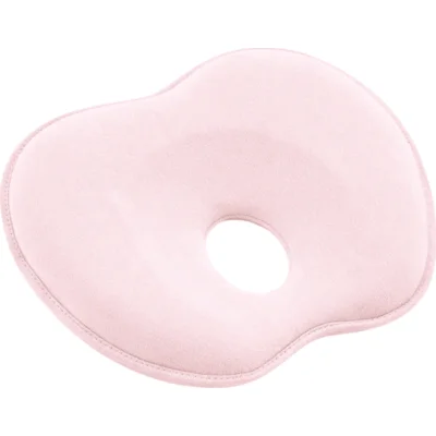 BabyJem Düz Kafa Yastığı, Pembe