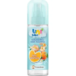 Uni Baby Bebek Kolonya 150 ml Tatlı Esintiler