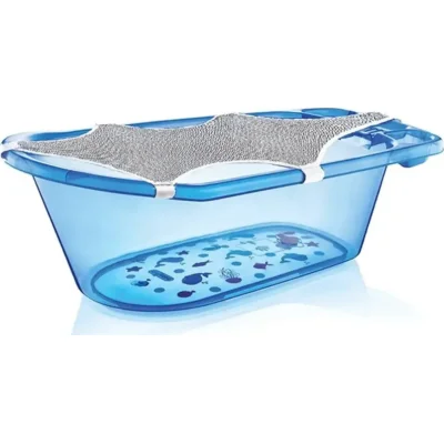 BabyJem Bebek Banyo Filesi, Eko XL, Beyaz