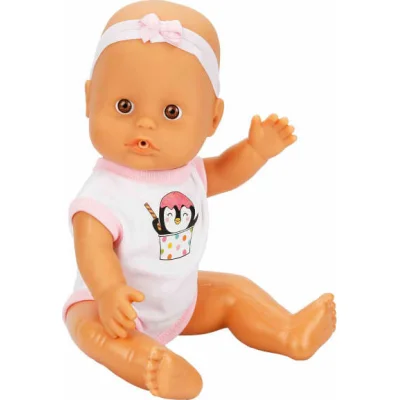 Sunman Boubou Altını Islatan Bebek