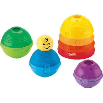 Fisher Price Numaralı Kaplar