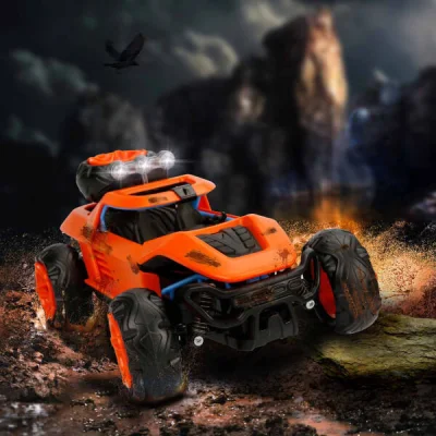 Sunman 1:14 Suncon Blitzz USB Şarjlı Işıklı Uzaktan Kumandalı Araba