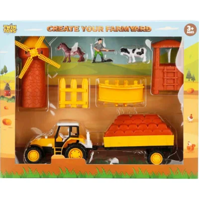 Toysan Küçük Çiftlik Seti