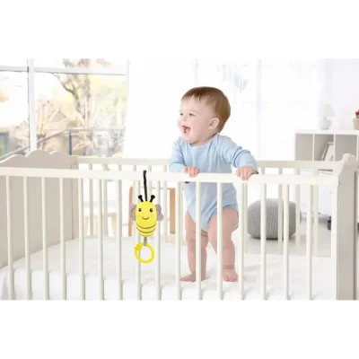 BabyJem Titreşimli Arı, Sarı