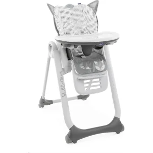 Chicco Polly 2 Start Mama Sandalyesi, Foxy