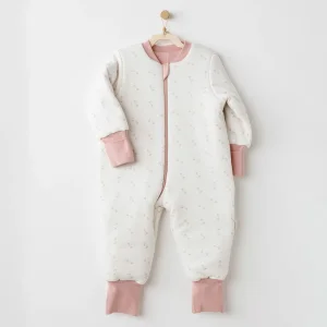 Andywawa Mon Petit Amour Uyku Tulum 2, 5 TOG Ekru