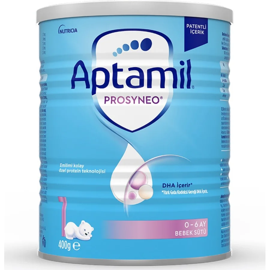 Aptamil Prosyneo 1 Bebek Sütü, 400 g