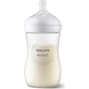 Philips Avent Doğal Tepkili Natural Response PP Biberon, 260 ml, 1+ Ay