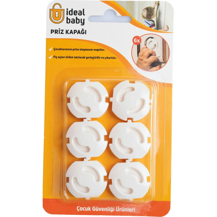 İdeal Baby Priz Kapağı