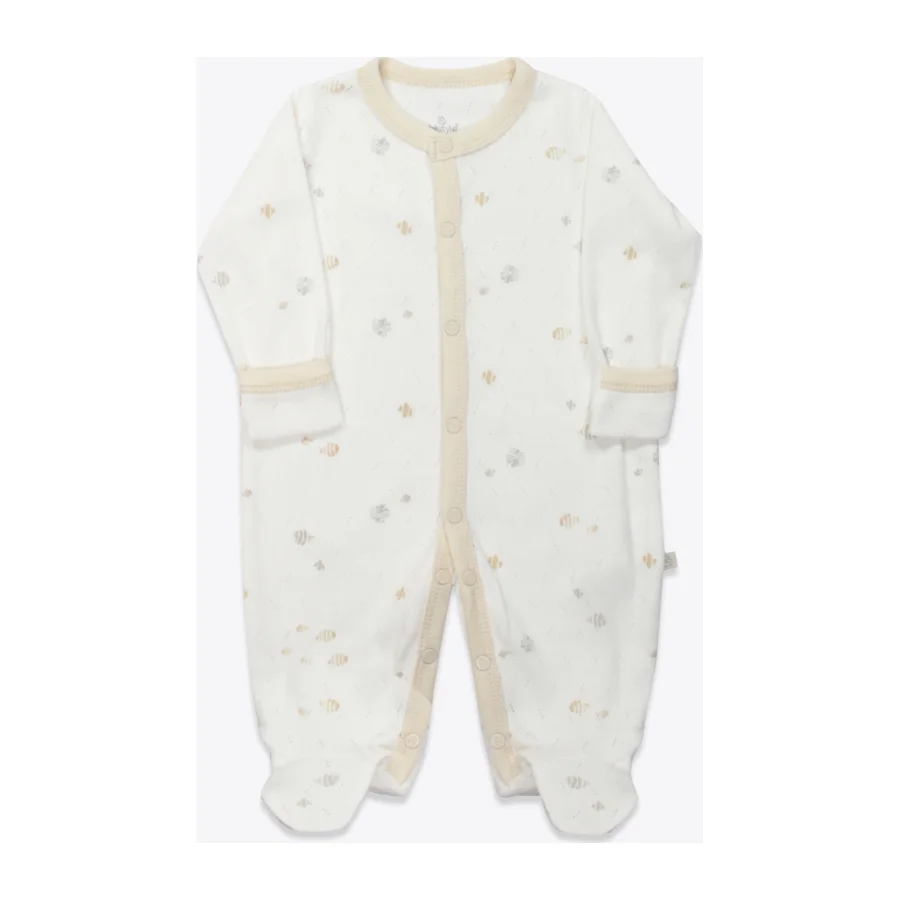 Bistyle Ocean And Starfish Tulum, Ekru