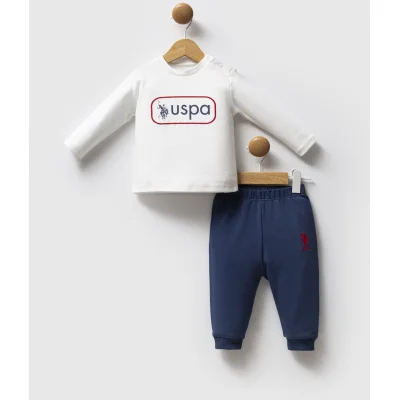 U.S. Polo Assn Takım, 3'lü, İndigo, Yeşil