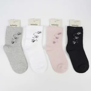 Katamino Tutsu Aks Kız Soket Çorap, Asorti