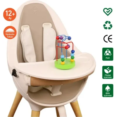 been Vantuzlu Koordinasyon Oyuncağı