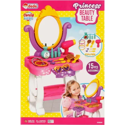 Dede Prenses Güzellik Masası