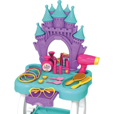 Dede Şato Güzellik Masası