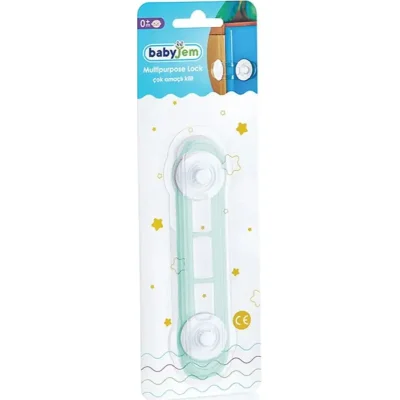 BabyJem Çok Amaçlı Kilit